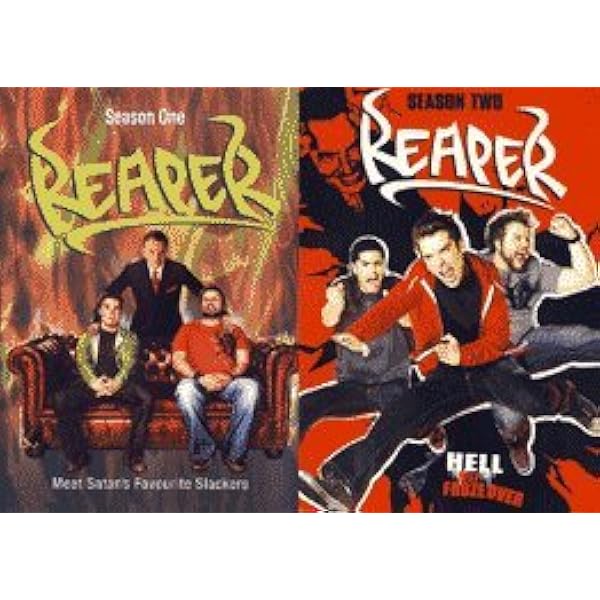 その他 Reaper: Season 1 [DVD] Amazon.com: Reaper: Season 1 : Harrison, Bret, Labine, Tyler